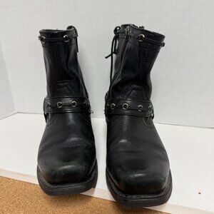Harley Davidson Women's Korsen Boots_SZ 8